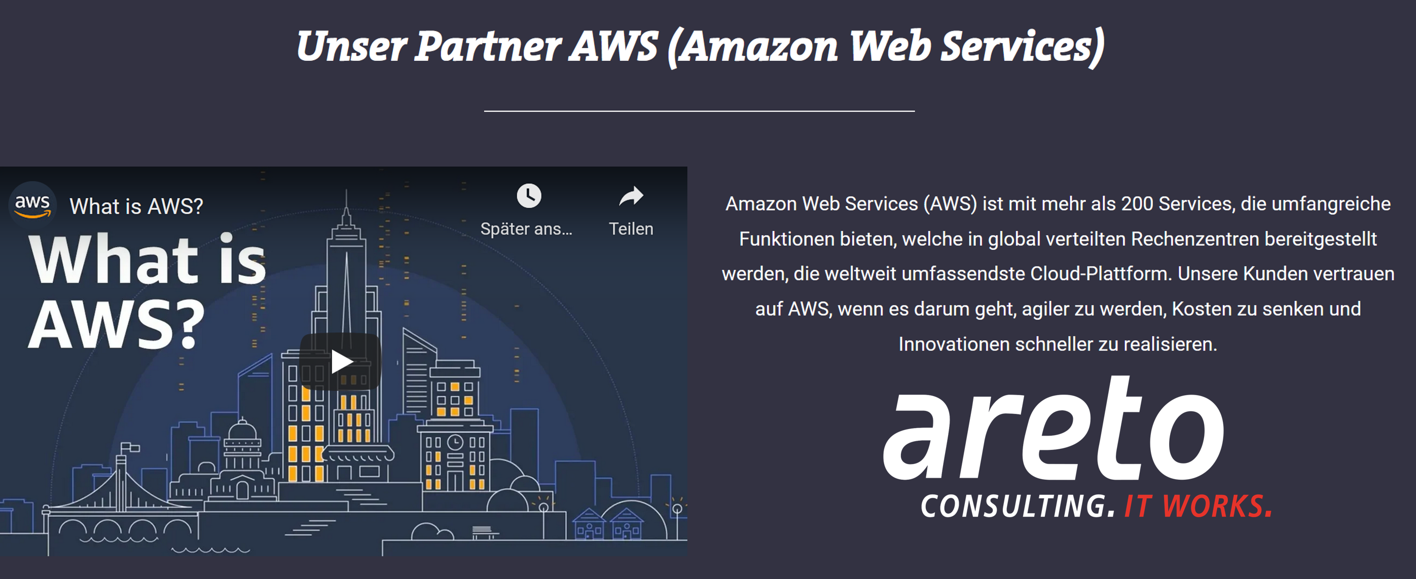 Exasol Accelerates Customers’ Migration to Cloud with Support of AWS SaaS Factory