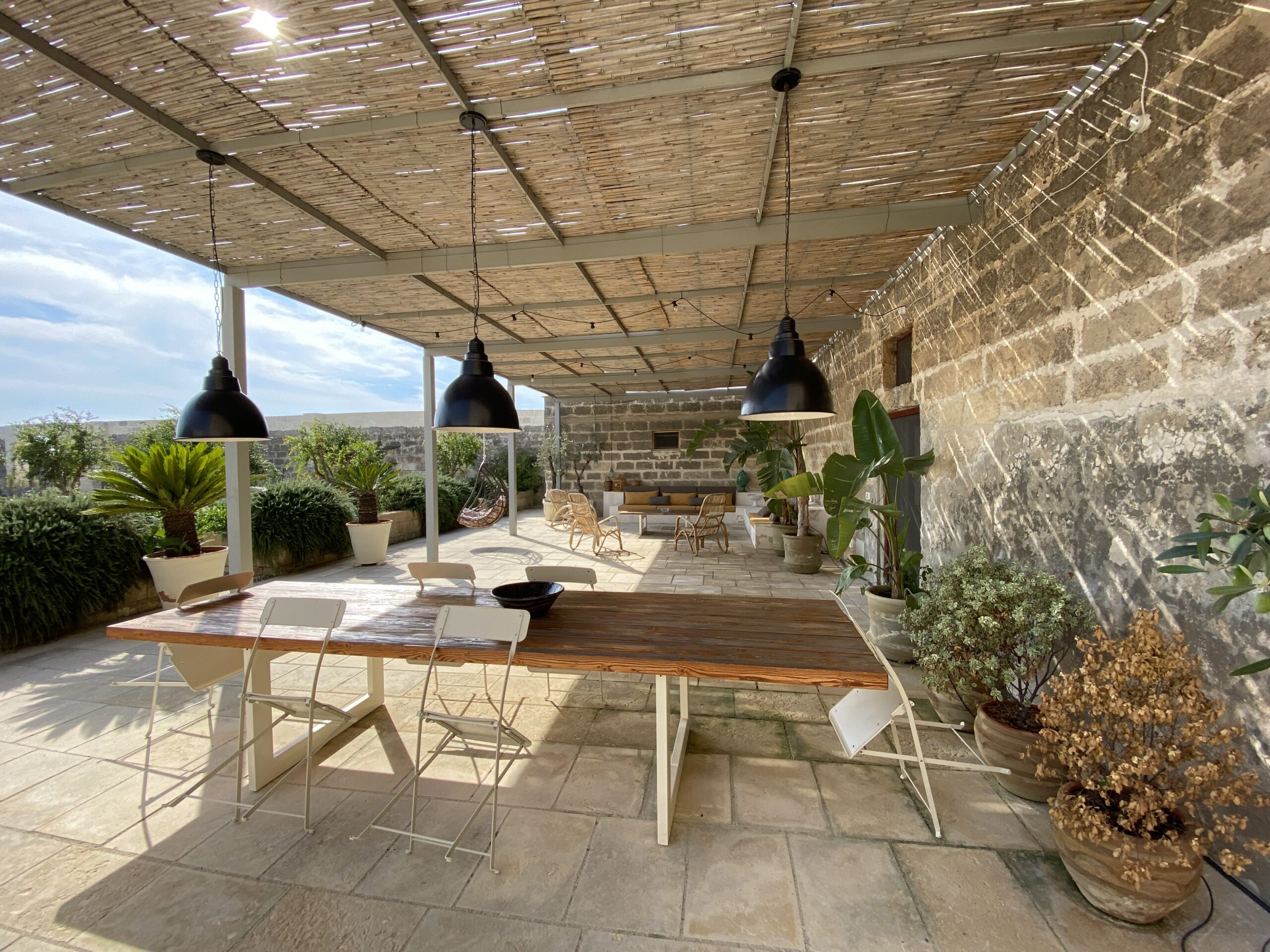 WORKATION in Apulien, Italien 13.-17.09.21