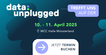 data:unplugged Festival