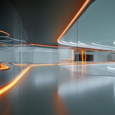 hightech-arbeitsumgebung-mit-led-leitsystem-und-glaskonstruktion